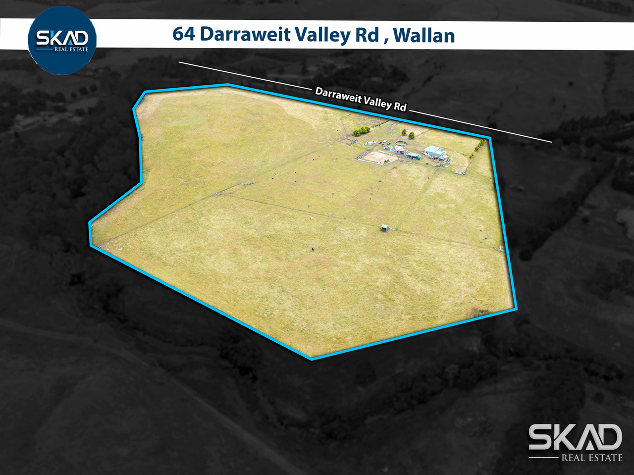 1-bedroom house at 64 Darraweit Valley Road, Darraweit Guim, VIC 3756, Macedon Ranges, Victoria