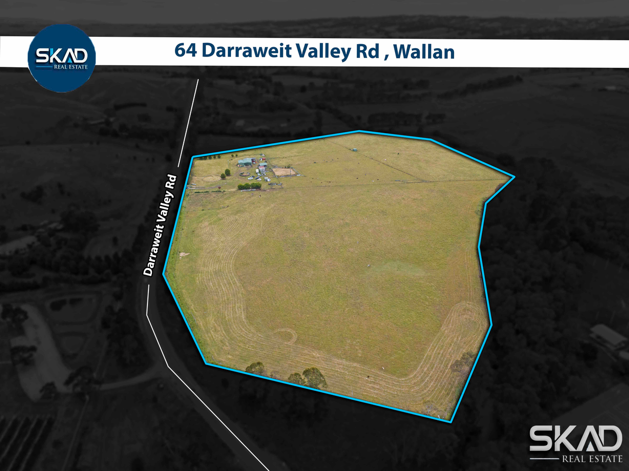 1-bedroom house at 64 Darraweit Valley Road, Darraweit Guim, VIC 3756, Macedon Ranges, Victoria