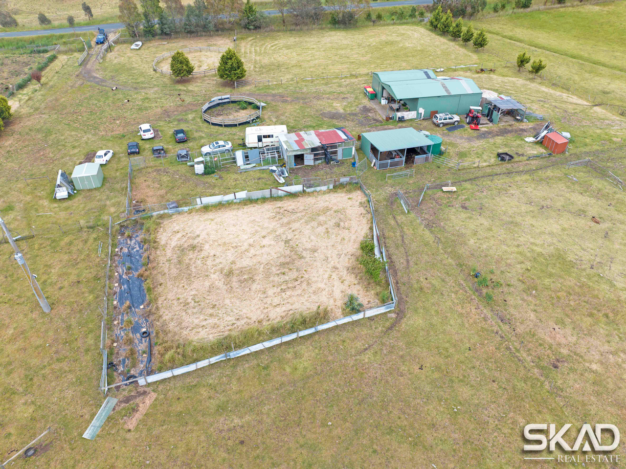 1-bedroom house at 64 Darraweit Valley Road, Darraweit Guim, VIC 3756, Macedon Ranges, Victoria