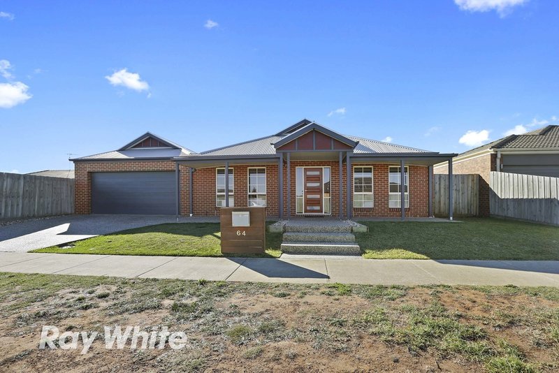 64 Darriwell Drive, Bannockburn VIC 3331