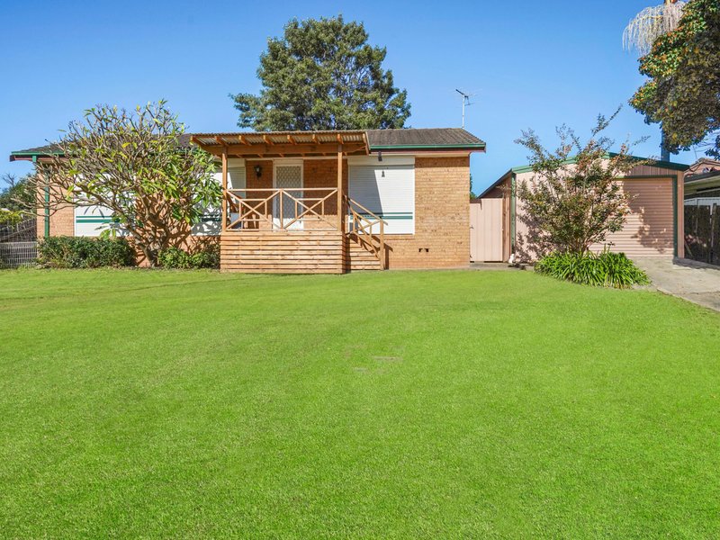 Photo - 64 Dobell Road, Eagle Vale NSW 2558 - Image 1