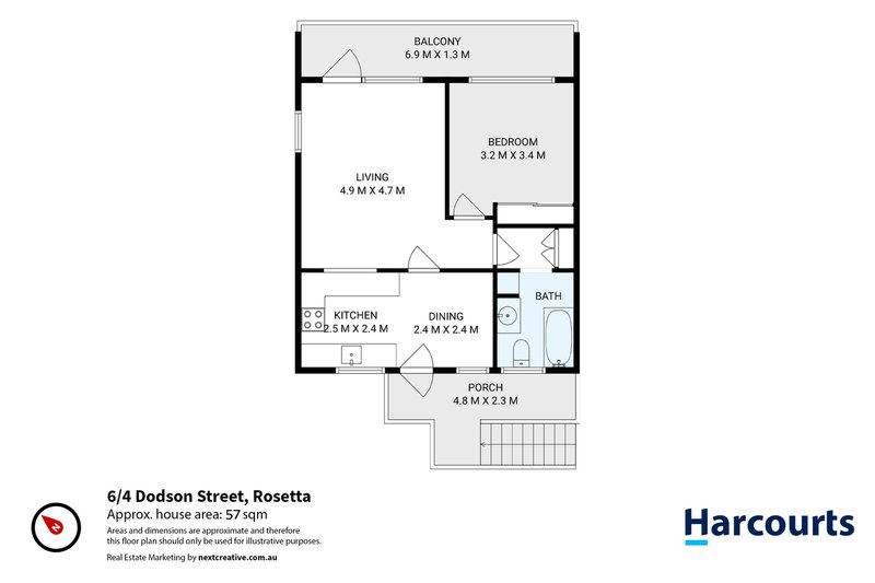 Photo - 6/4 Dodson Street, Rosetta TAS 7010 - Image 24