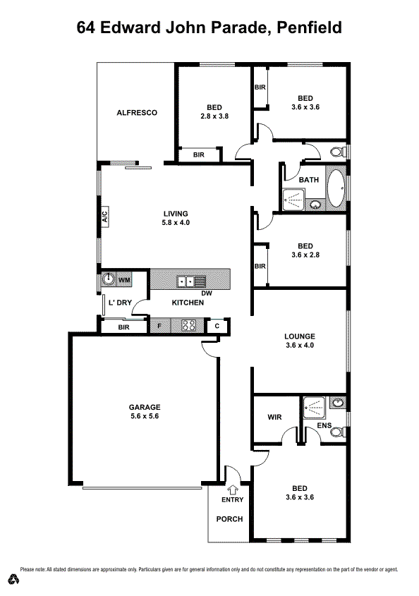 64 Edward John Parade, Penfield SA 5121 Real Estate Industry Partners