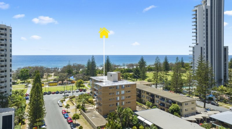 6/4 Elizabeth Avenue, Broadbeach QLD 4218