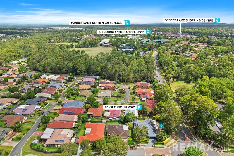 Photo - 64 Glorious Way, Forest Lake QLD 4078 - Image 15