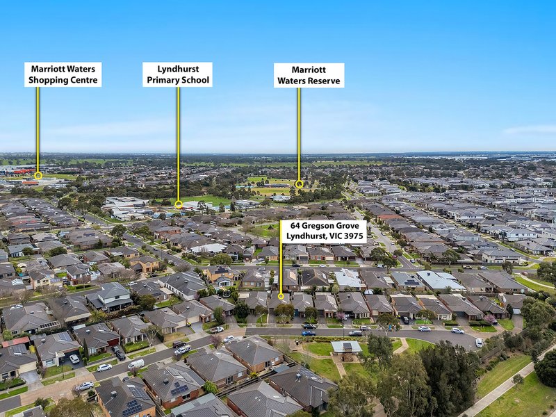 Photo - 64 Gregson Grove, Lyndhurst VIC 3975 - Image 10