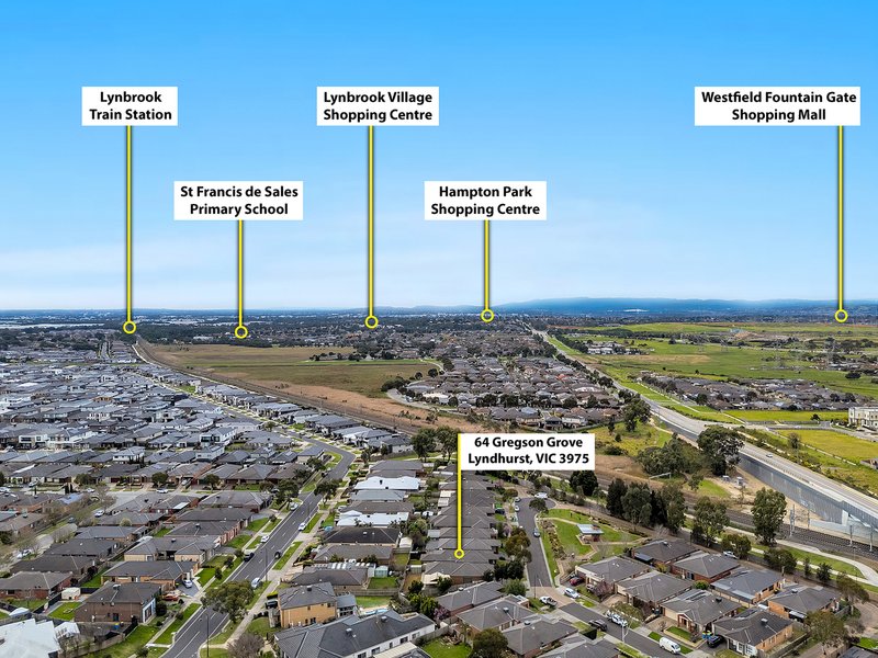 Photo - 64 Gregson Grove, Lyndhurst VIC 3975 - Image 12