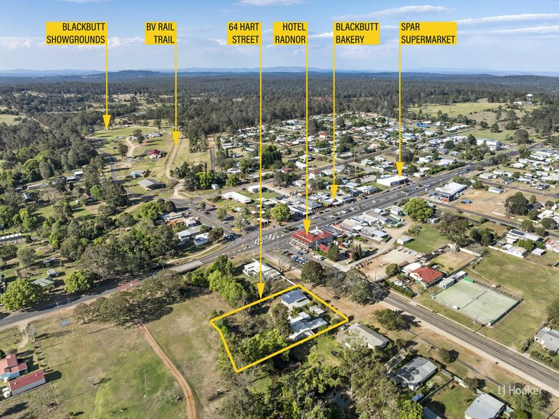 Photo - 64 Hart Street, Blackbutt QLD 4314 - Image 14