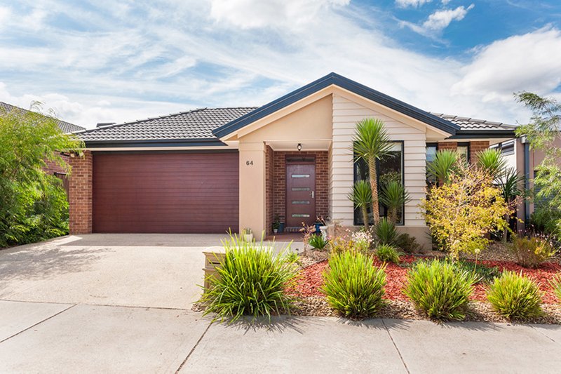 64 Hyde Park Avenue, Craigieburn VIC 3064