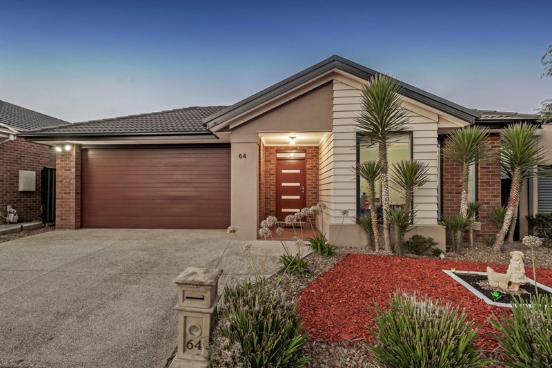 Photo - 64 Hyde Park Avenue, Craigieburn VIC 3064 - Image