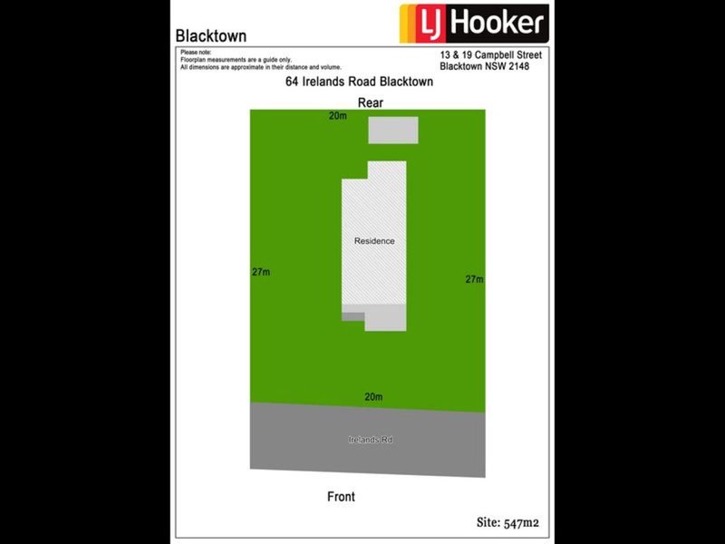 64 Irelands Road, Blacktown NSW 2148