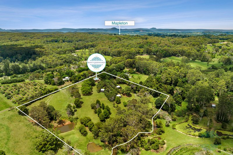 64 Johnson Road, Mapleton QLD 4560