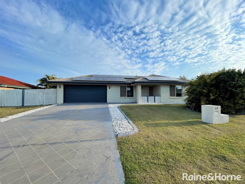 64 Joselyn Drive, Point Vernon QLD 4655