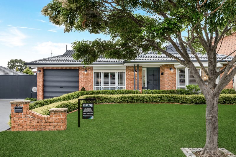 64 Kiber Drive, Glenmore Park NSW 2745