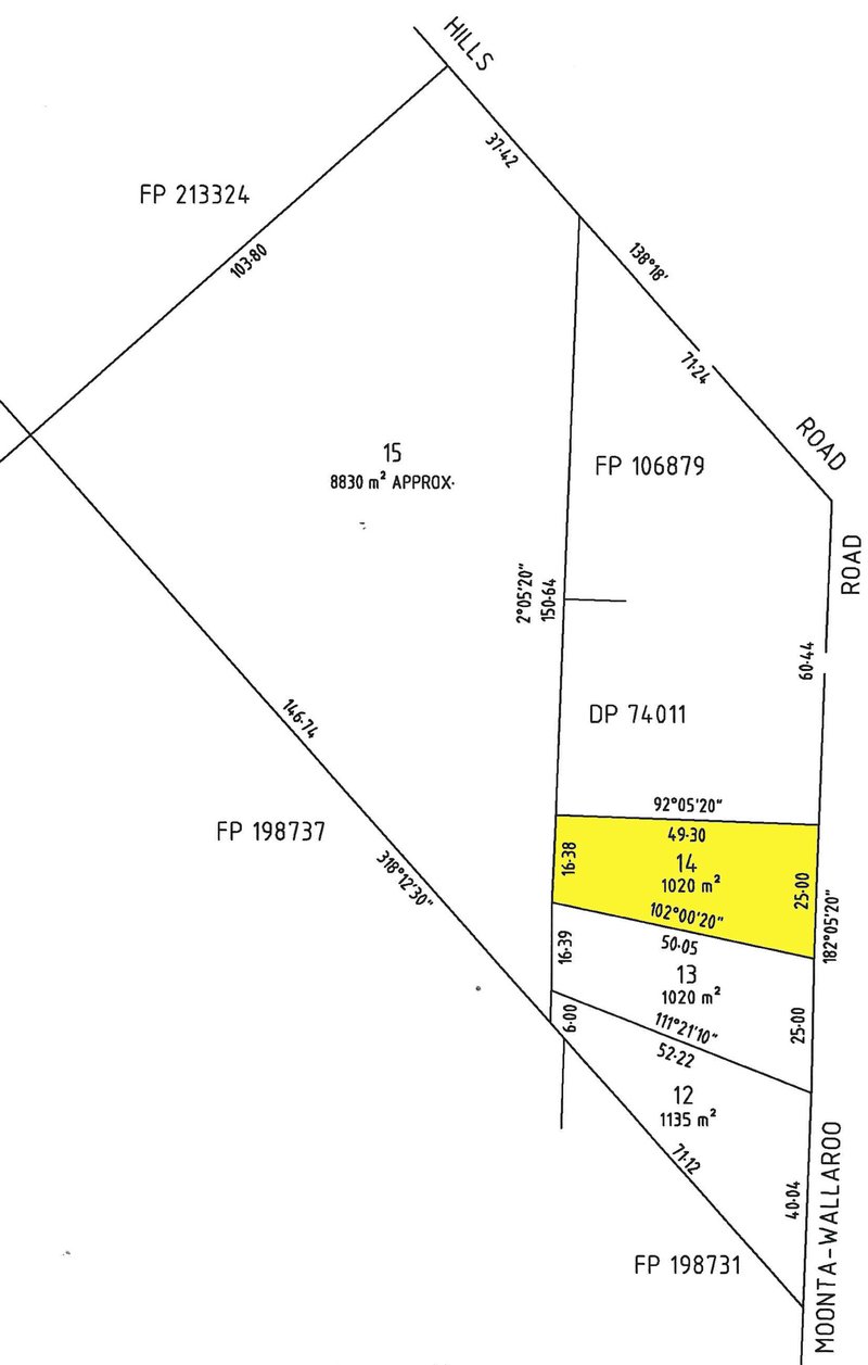 Photo - 64 (Lot 14) Moonta - Wallaroo Road, Moonta SA 5558 - Image 2