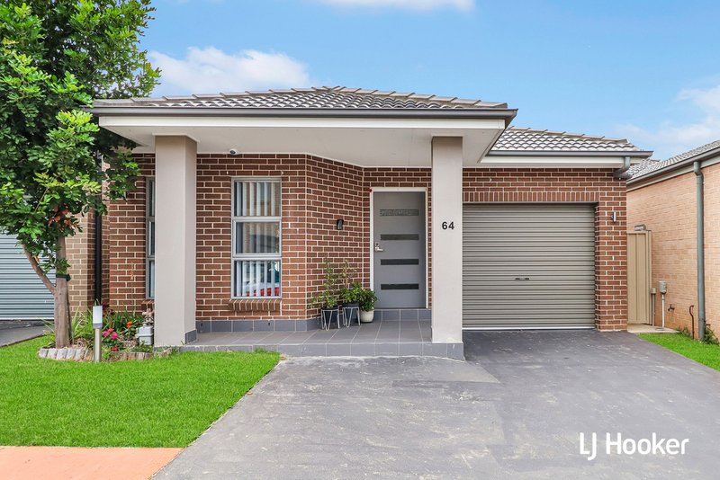 64 Ludhiana Glade, Schofields NSW 2762