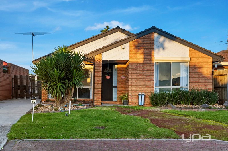 64 Magnolia Street, St Albans VIC 3021