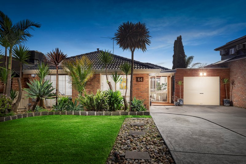 64 Manning Clark Road, Mill Park VIC 3082