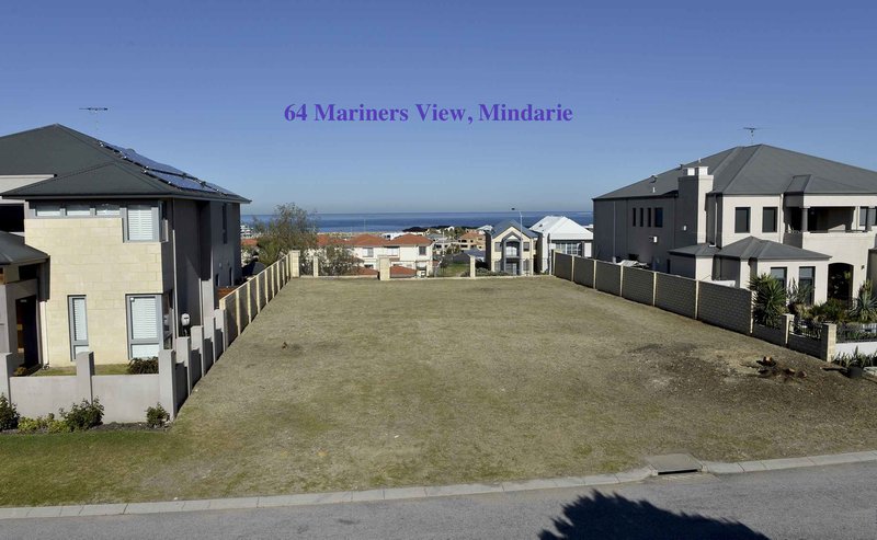 64 Mariners View, Mindarie WA 6030