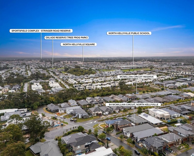 Photo - 64 Mcmillian Circuit, North Kellyville NSW 2155 - Image 10