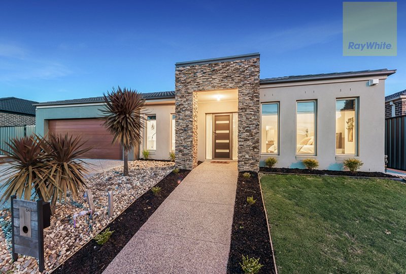 64 Newbury Boulevard, Craigieburn VIC 3064