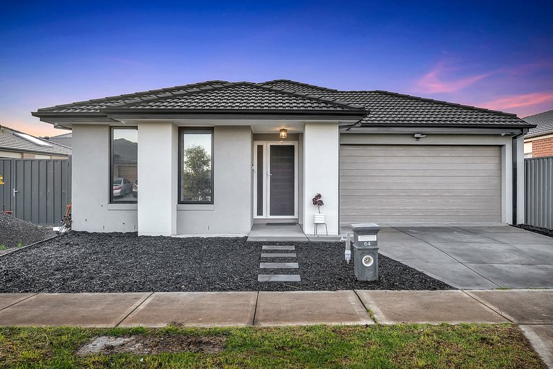 64 Pascal Crescent, Kalkallo VIC 3064