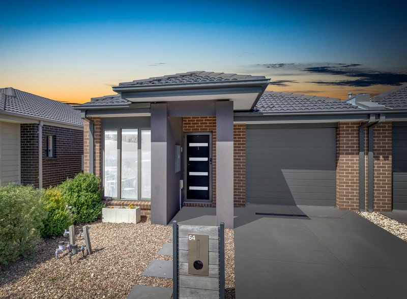 64 Penhall Drive, Craigieburn VIC 3064