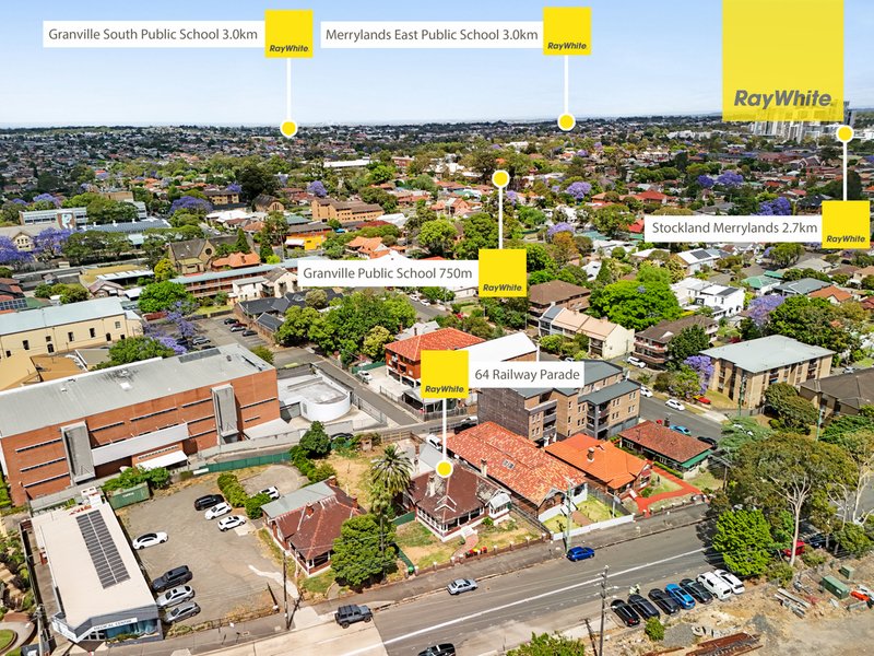 Photo - 64 Railway Parade, Granville NSW 2142 - Image 33