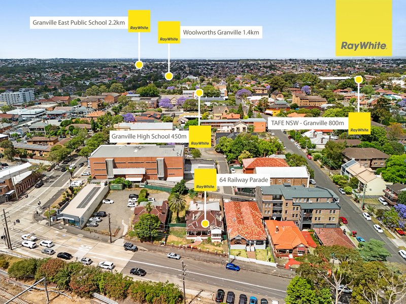 Photo - 64 Railway Parade, Granville NSW 2142 - Image 34