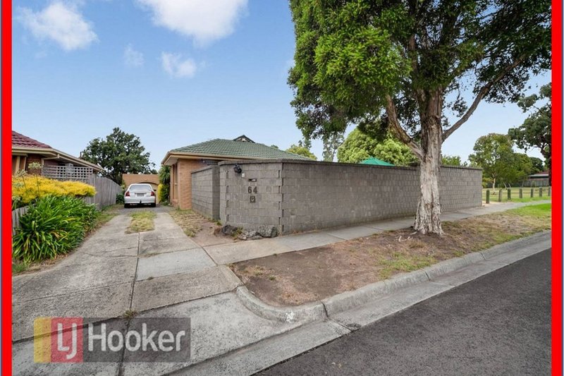 64 Rawdon Hill Drive, Dandenong North VIC 3175