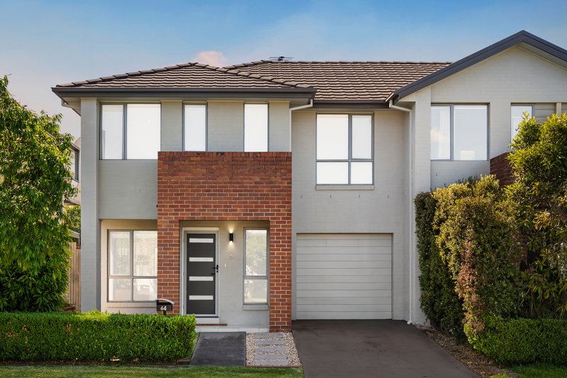 Photo - 64 Regentville Drive, Elizabeth Hills NSW 2171 - Image 1