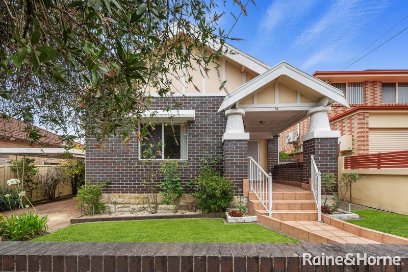 64 Richmond Street, Earlwood NSW 2206