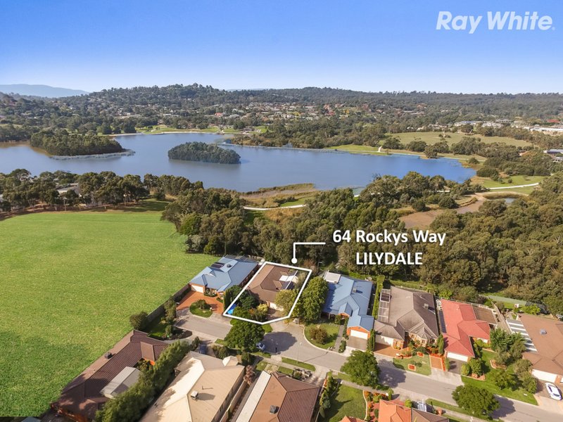 64 Rockys Way, Lilydale VIC 3140