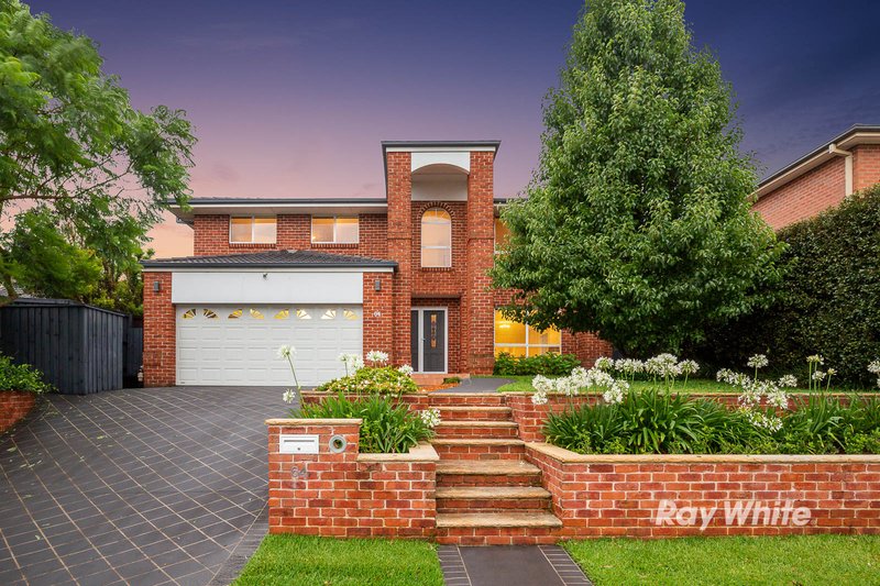 64 Rosebery Road, Kellyville NSW 2155