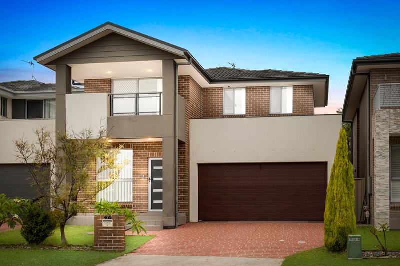 64 Rosebrook Avenue, Kellyville Ridge NSW 2155