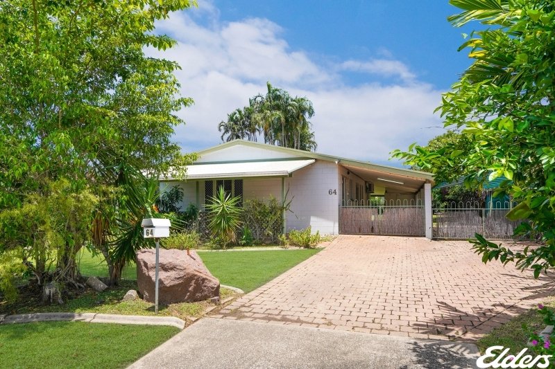 64 Rosewood Crescent, Leanyer NT 0812