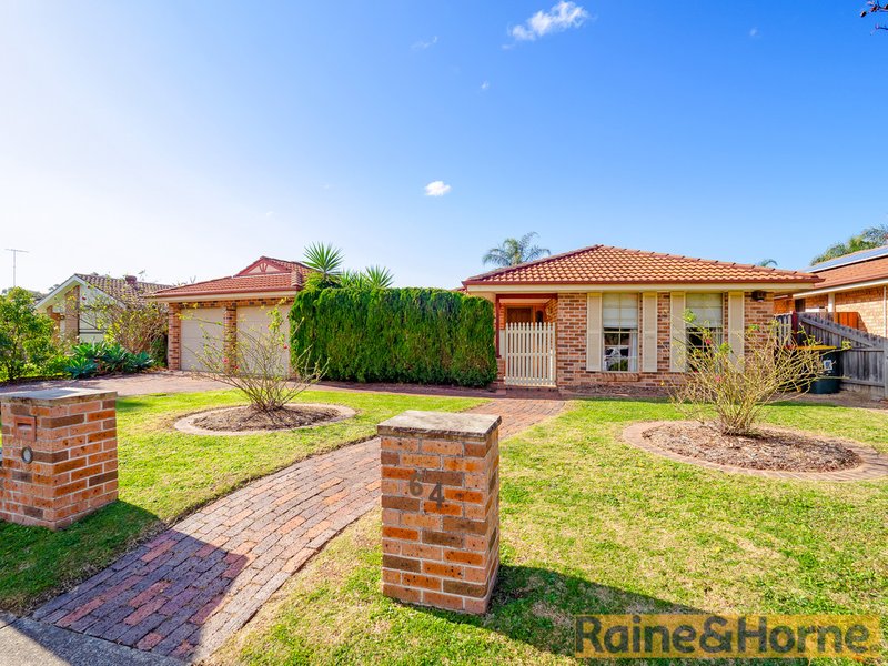 64 Sherridon Crescent, Quakers Hill NSW 2763