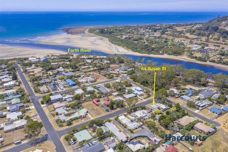 64 Susan Street, Turners Beach TAS 7315