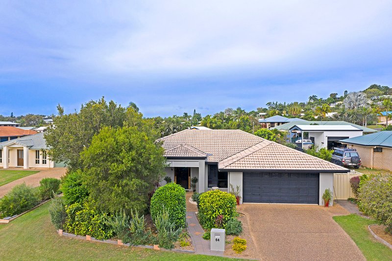 64 Swordfish Avenue, Taranganba QLD 4703