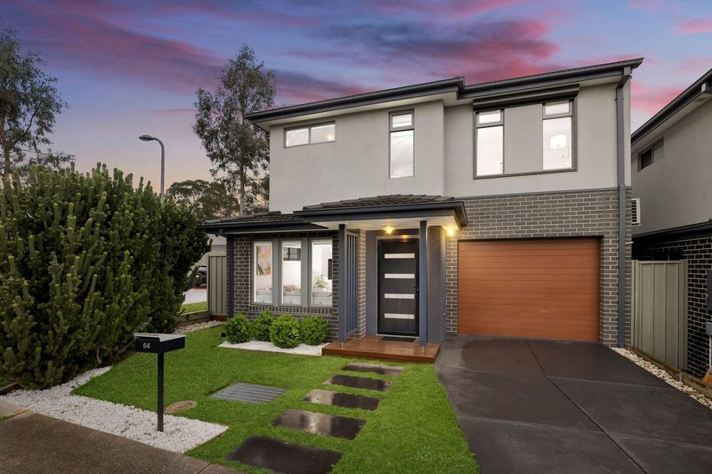Photo - 64 Tucker Boulevard, Carrum Downs VIC 3201 - Image 1