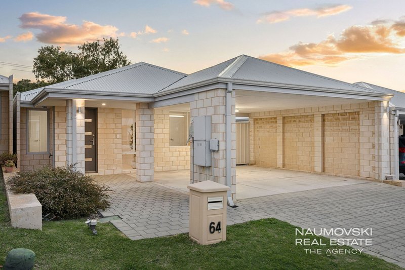 Photo - 64 Vignerons Loop, Hocking WA 6065 - Image 21