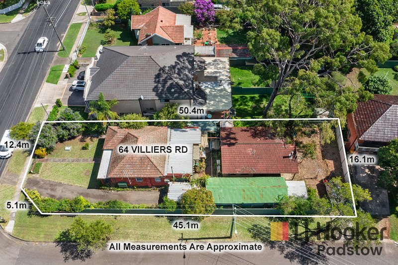 64 Villiers Road, Padstow Heights NSW 2211