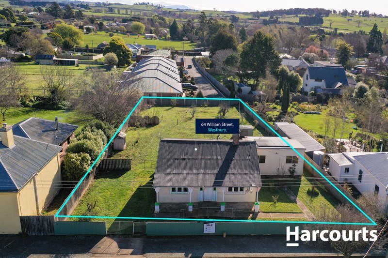 64 William Street, Westbury TAS 7303