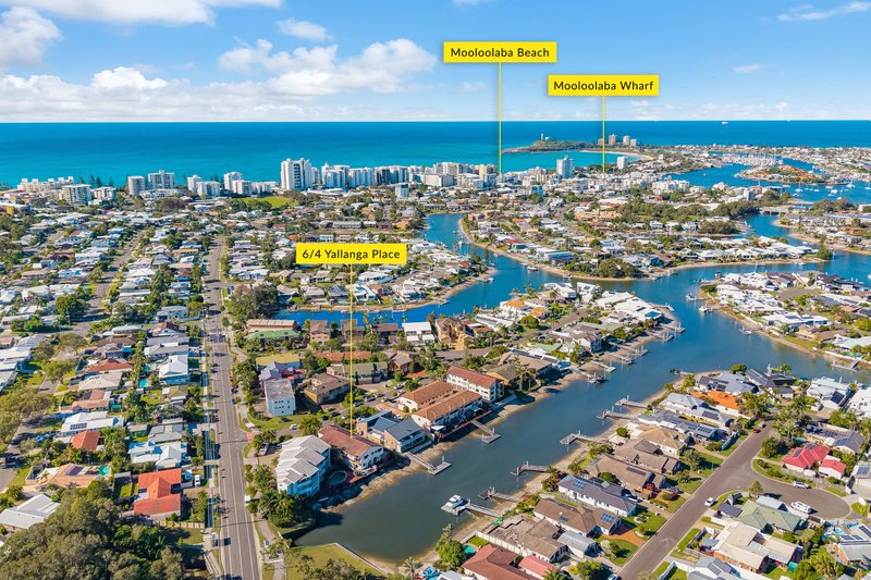 Photo - 6/4 Yallanga Place, Mooloolaba QLD 4557 - Image 1