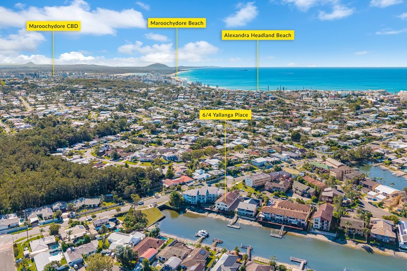 Photo - 6/4 Yallanga Place, Mooloolaba QLD 4557 - Image 13