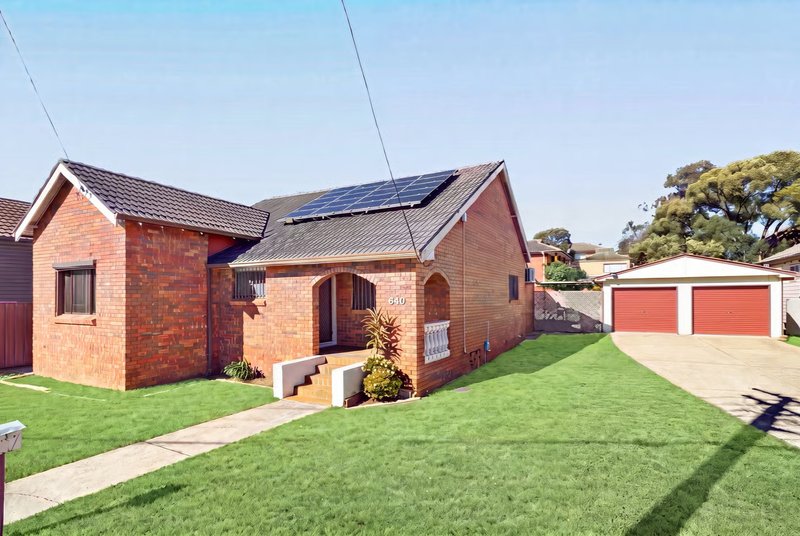 Photo - 640 Punchbowl Road, Wiley Park NSW 2195 - Image 1