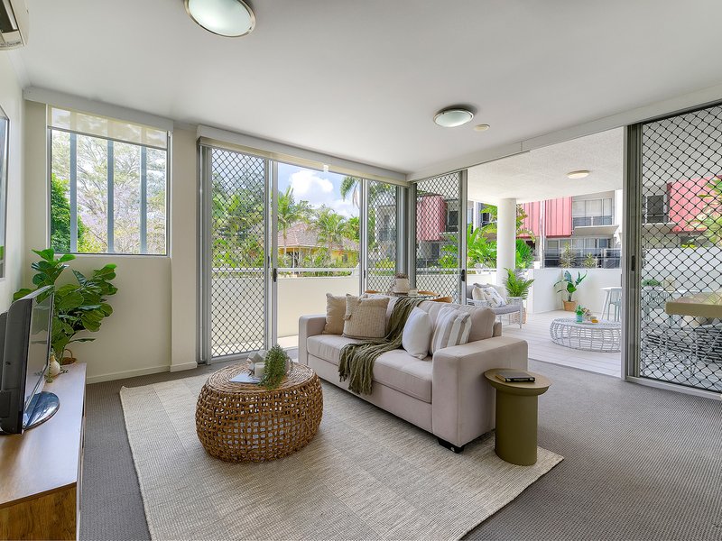 6/40 Ramsgate Street, Kelvin Grove QLD 4059