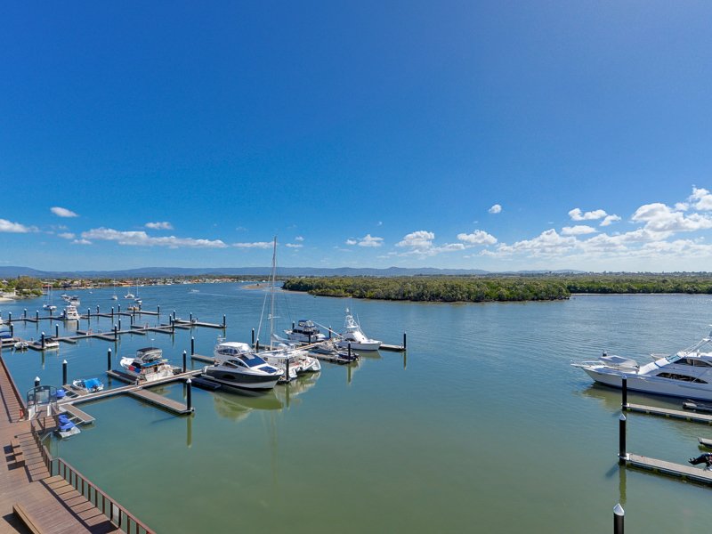 6408/6 Marina Promenade, Paradise Point QLD 4216