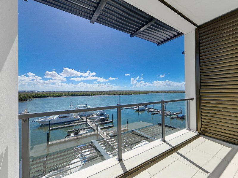 Photo - 6408/6 Marina Promenade, Paradise Point QLD 4216 - Image 12