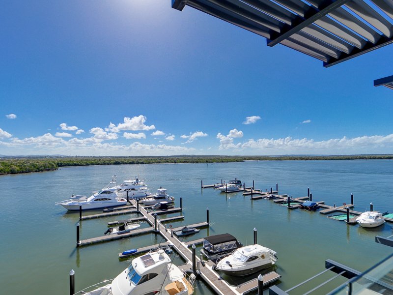 Photo - 6408/6 Marina Promenade, Paradise Point QLD 4216 - Image 15